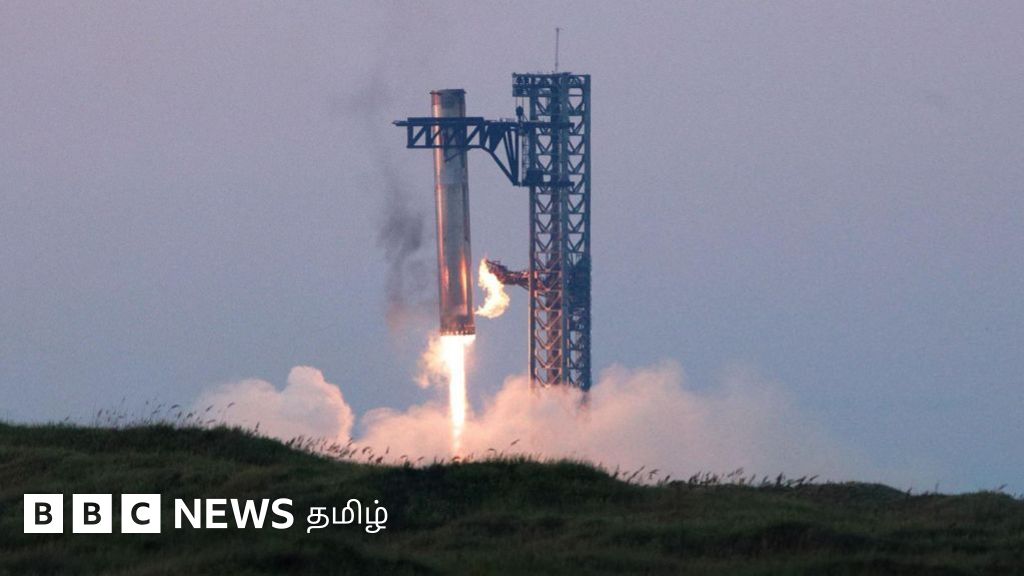 தற்செயலாக புலப்பட்ட மாயன் நகரம் முதல், ராக்கெட் கேட்ச் வரை: 2024-ஆம் ஆண்டின் வியத்தகு அறிவியல் முன்னேற்றம்