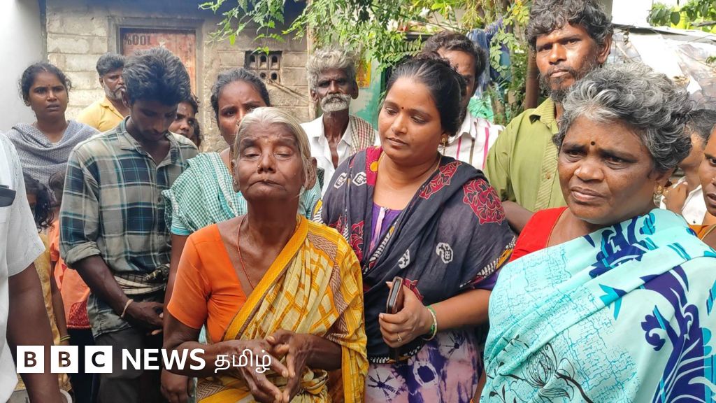 கள்ளக்குறிச்சி: ஒரே நேரத்தில் தாய், தந்தை இருவரையும் இழந்து தவிக்கும் குழந்தைகள் - பிபிசி கள ஆய்வு