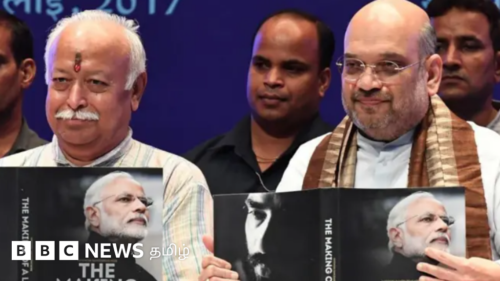 பாஜக செயல்பாடுகளில் ஆர்எஸ்எஸ் அதிருப்தி - இரு தரப்பு உறவில் விரிசலா?