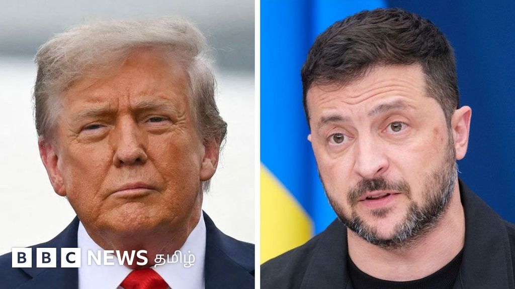 டிரம்ப்-ஜெலன்ஸ்கி பேச்சுவார்த்தையில் யாருக்கு என்ன தேவை? : 4 தரப்பு , 4 கோணங்கள்