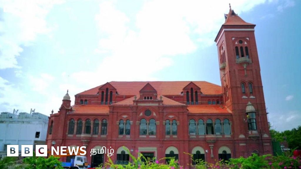 அண்ணா - எம்ஜிஆர் முதல் சந்திப்பு உள்பட சென்னையில் வரலாறுகள் அரங்கேறிய கட்டடத்தின் கதை