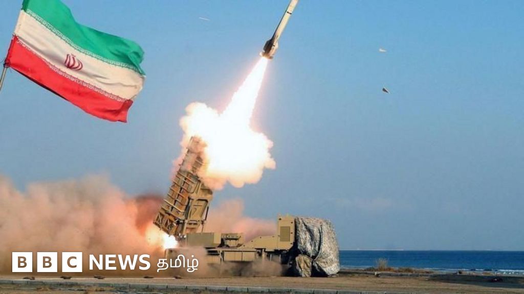 இஸ்ரேலை விட சௌதி உள்ளிட்ட வளைகுடா நாடுகள் மீது இரான் அதிக ஏவுகணைகளை ஏவியது ஏன்?