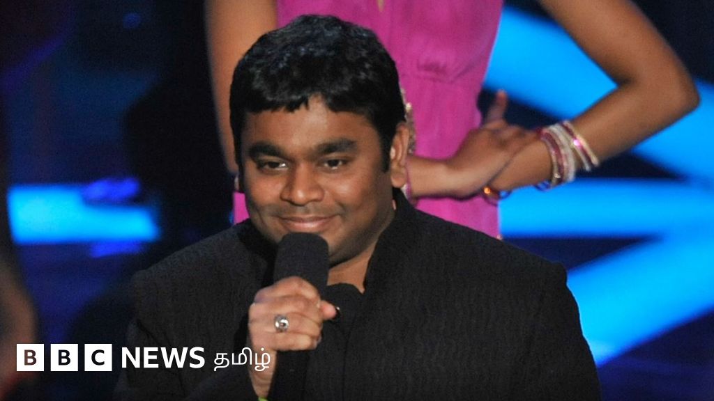 ஆஸ்கர் மேடையில் தமிழில் பேசியது ஏன் - ஏ.ஆர். ரகுமான் பகிர்ந்த தகவல்