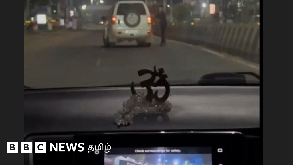 சென்னை: ஈசிஆர் சாலையில் பெண்களை துரத்திய கார்;  பாதிக்கப்பட்ட பெண் கூறியது என்ன? - முழு பின்னணி 