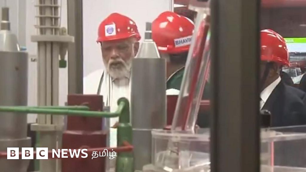 சென்னை கல்பாக்கத்தில் நிறுவப்பட்டுள்ள அதிவேக ஈனுலை ஆபத்தானதா? அது எவ்வாறு செயல்படும்? 