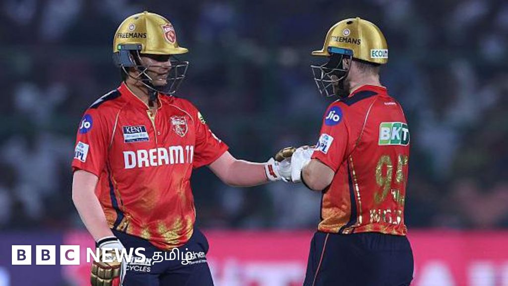 முதல் தகுதிச்சுற்றில் பஞ்சாப் - மோதப்போவது யாருடன்? ஆர்சிபி, குஜராத் நிலை என்ன?