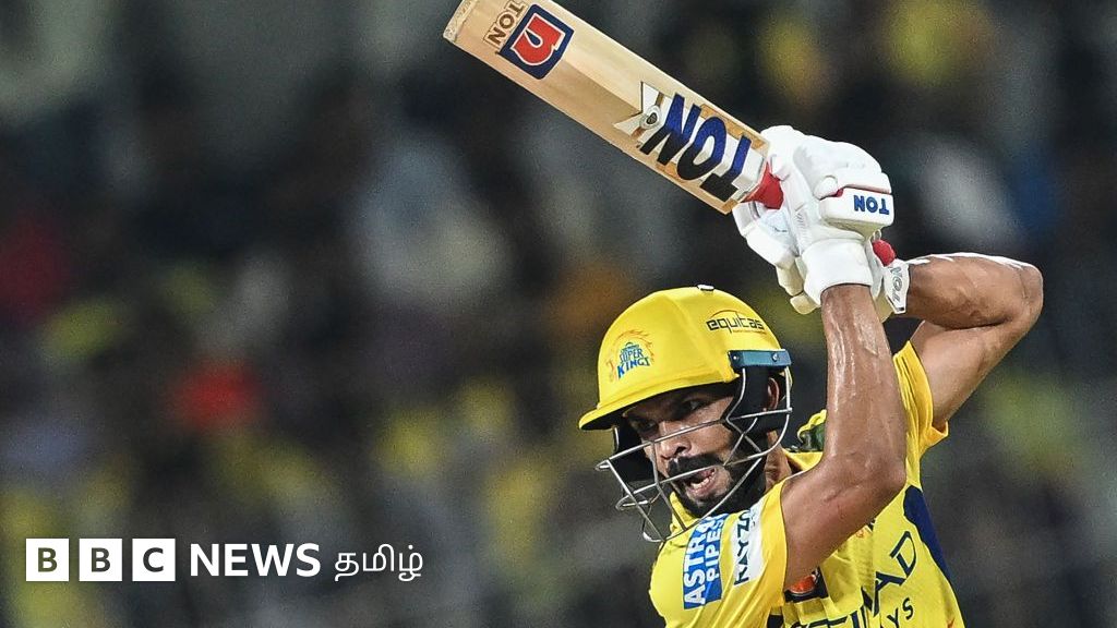 ஐபிஎல் 2026: ராஜஸ்தான் ராயல்ஸுக்கு எதிராக சென்னை சூப்பர் கிங்ஸ் முதலில் பேட்டிங்