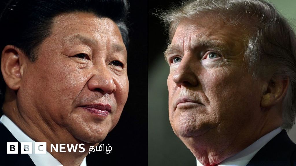 அமெரிக்காவின் பலவீனத்தில் குறி வைக்கும் சீனா - என்ன நடக்கிறது?