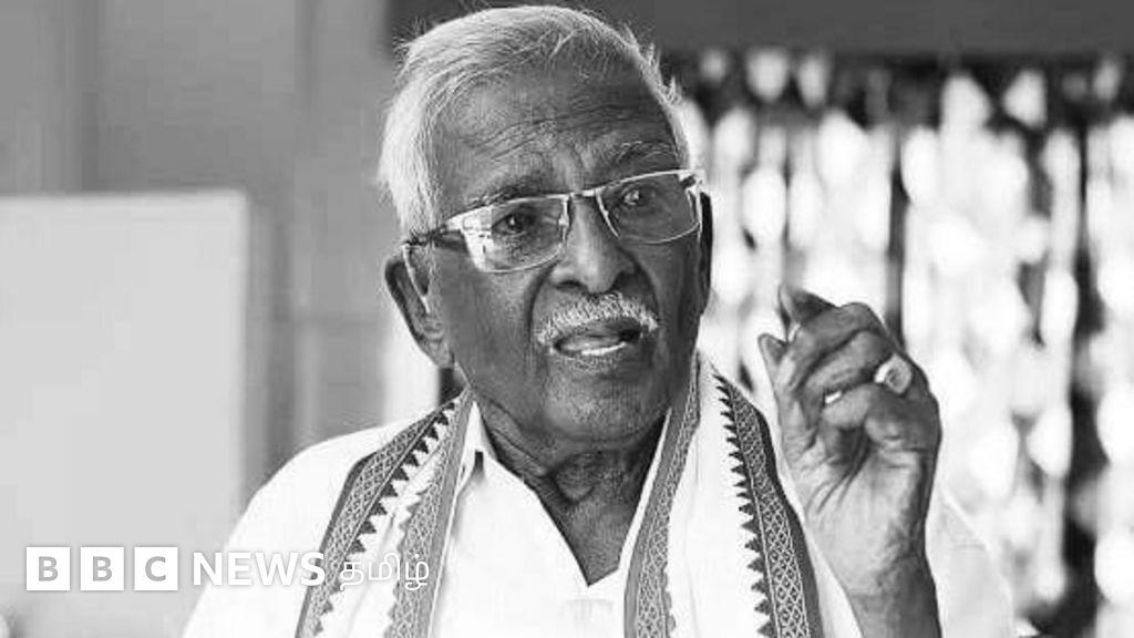 நாடாளுமன்றத்தில் முதன் முதலாக தமிழில் ஒலித்த குரல்-   குமரி அனந்தன் வாழ்வின் முக்கிய தருணங்கள்