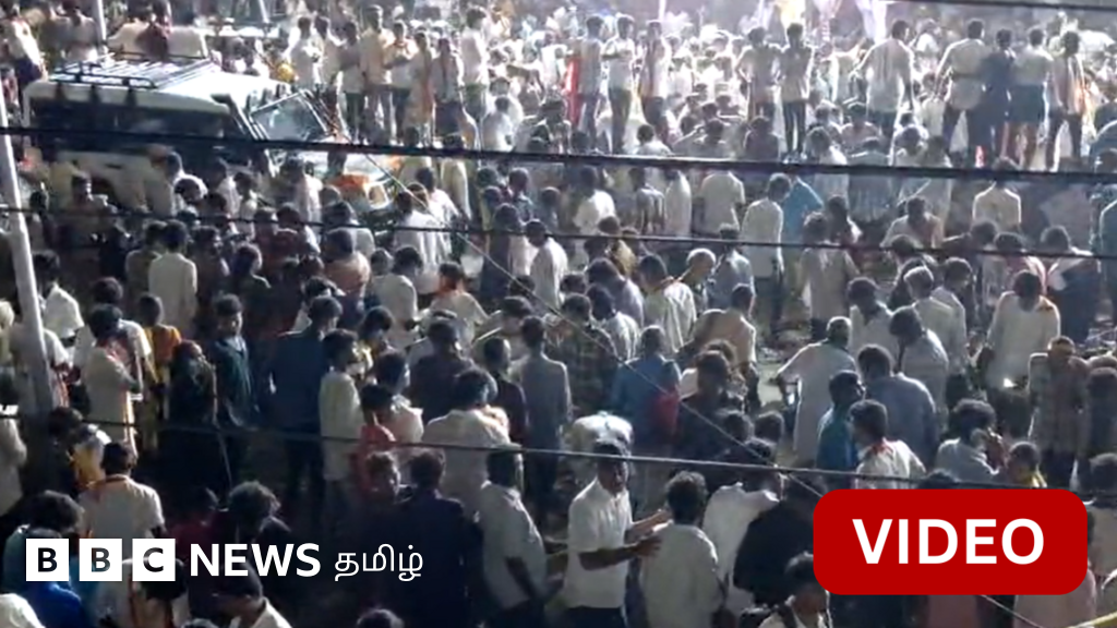 விஜய் கூட்டத்தில் சிக்கி 36 பேர் உயிரிழப்பு - நடந்தது என்ன? முழு விவரம்