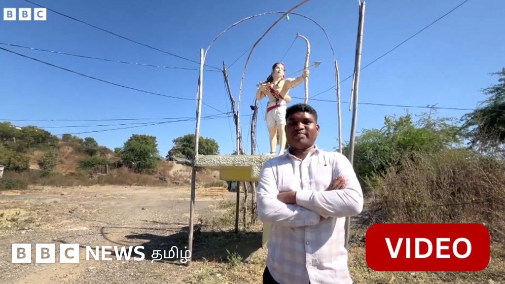 காணொளி: 'இட ஒதுக்கீட்டில் வந்தவர்' என்ற விமர்சனங்களை தகர்த்த பழங்குடி மாணவர்