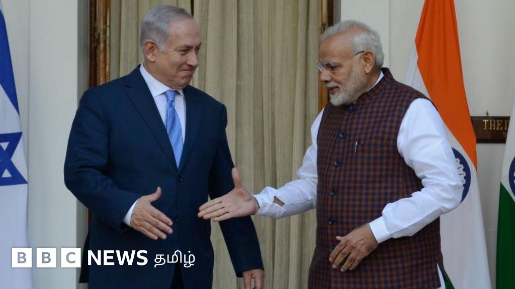 இந்தியா - மாலத்தீவு நடுவே மூக்கை நுழைக்கும் இஸ்ரேல் - லட்சத்தீவில் என்ன செய்யப் போகிறது?