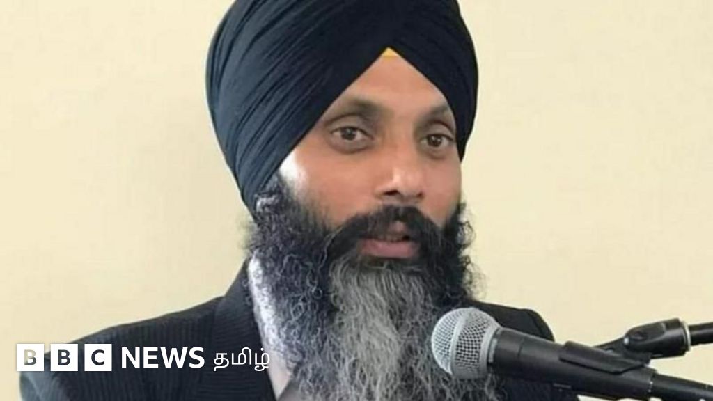 கனடா: ஹர்தீப் சிங் நிஜ்ஜார் கொலை வழக்கில் மூன்று இந்தியர்கள் கைது - யார் அவர்கள்?