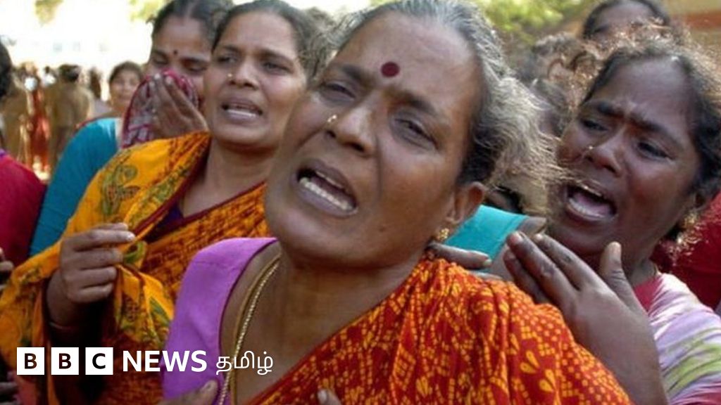 சுனாமி பேரலை: ஆண்டுகள் பல ஆனாலும் ஆறாத காயங்கள் - மறக்க முடியுமா டிசம்பர் 26, 2004?