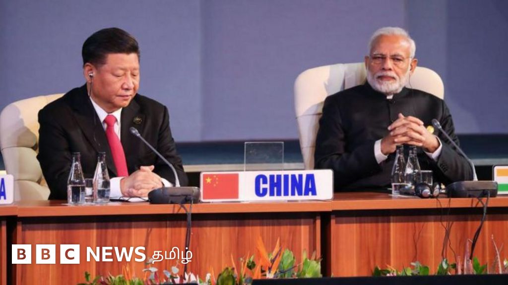 இந்தியாவுடன் நல்லுறவு இருப்பதாக காட்டிக்கொள்ள சீனா விரும்புவது ஏன்? இரட்டை வேடம் போடுகிறதா?