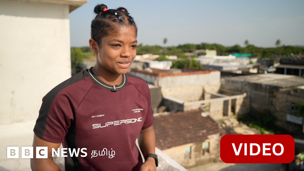 காணொளி:  சித்தி சமூகத்தை உலக அரங்குக்கு எடுத்துச் செல்லும் ஜூடோ வீராங்கனை