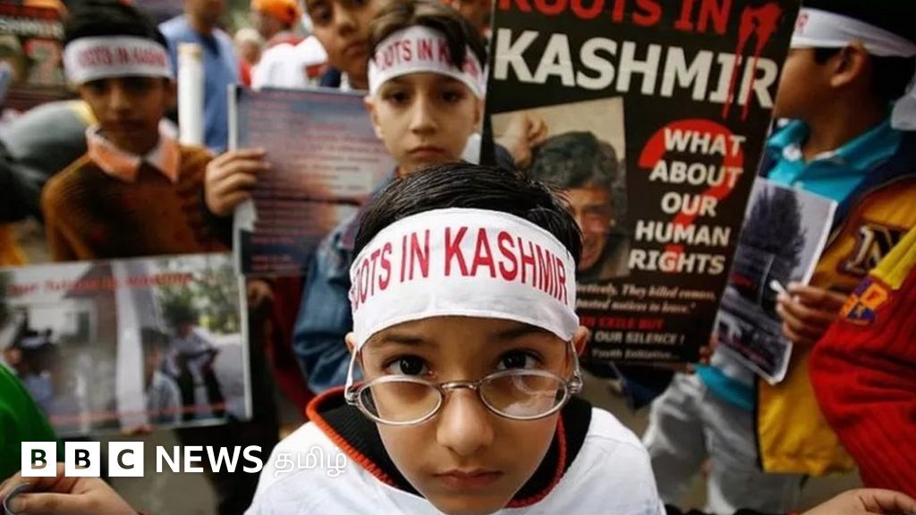 தி காஷ்மீர் ஃபைல்ஸ்: காஷ்மீரி பண்டிட்கள் குறித்து தீவிரமாகும் விவாதம் - இதுவரை அரசுகள் என்ன செய்துள்ளன?