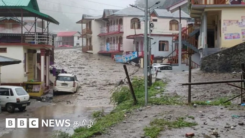 உத்தராகண்ட் மேக வெடிப்பு: '100க்கும் மேற்பட்டோரைக் காணவில்லை' - தற்போதைய நிலை என்ன?