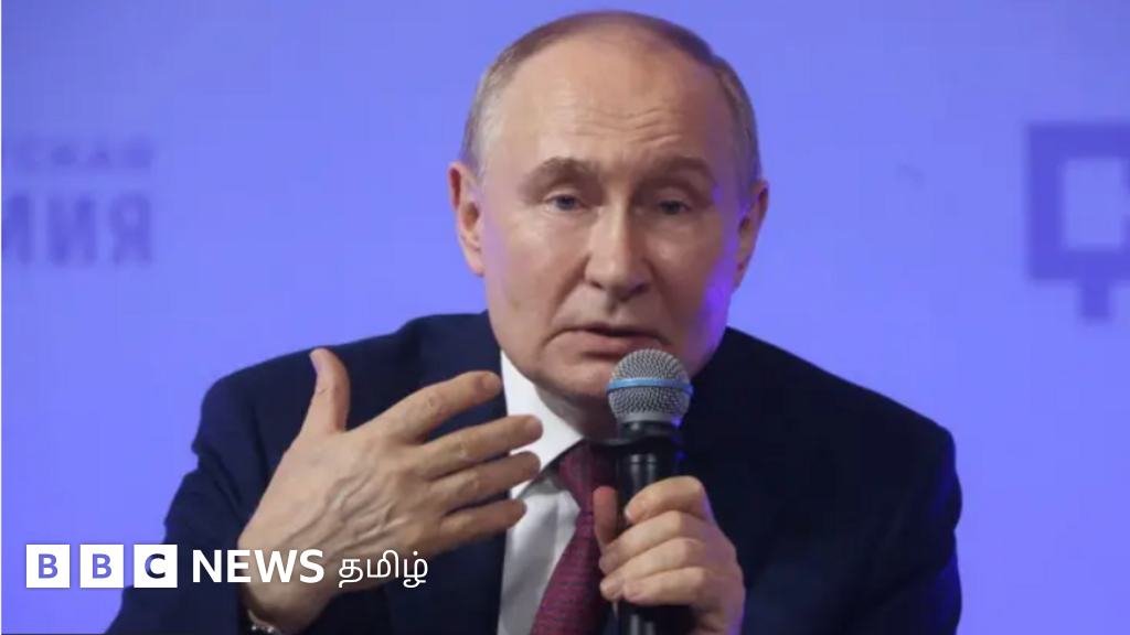 போரை நிறுத்த ரஷ்ய அதிபர் புதின் நிபந்தனை - யுக்ரேன் என்ன சொல்கிறது?