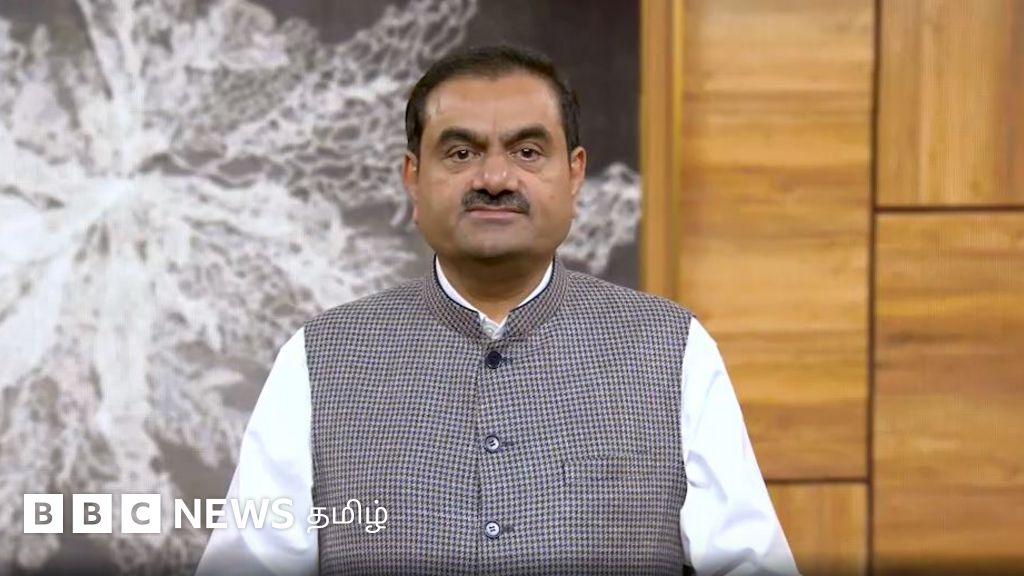 ஹிண்டன்பர்க் விளைவு: அதானி எஃப்.பி.ஓ. பங்கு விற்பனை வாபஸ் - சொன்ன காரணம் என்ன?