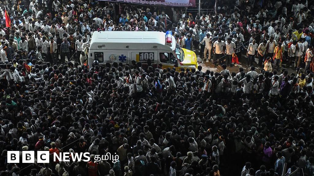 கூட்ட நெரிசலுக்கு பொறுப்பு காவல்துறையா அல்லது நிகழ்ச்சி ஏற்பாட்டாளர்களா?