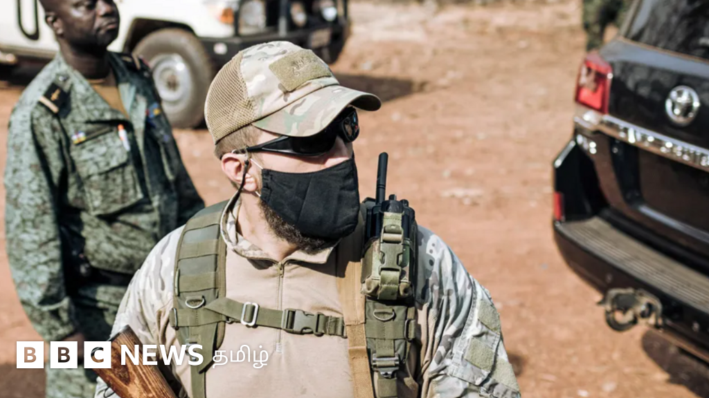 வாக்னர்: ரஷ்ய கூலிப்படை ஆப்பிரிக்காவில் தங்கம், யுரேனியம் சுரங்கங்களை கைப்பற்றி என்ன செய்கிறது?