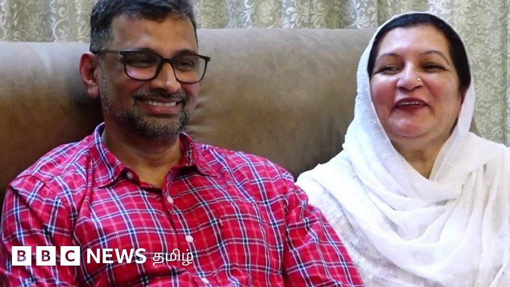 காதலர் தினம் பிப்ரவரி 14: மதங்களை கடந்து காதல் திருமணம் செய்த வழக்கறிஞர் இணை