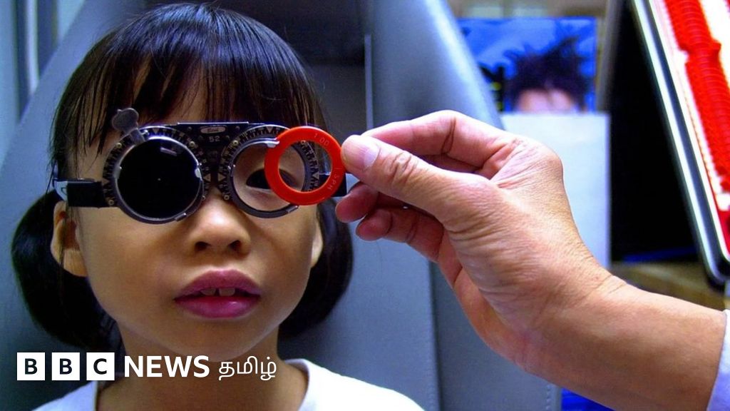 கிட்டப் பார்வை குறைபாடு: 2050ம் ஆண்டில் உலக மக்களில் பாதி பேர் பாதிக்கப்படுவார்களா?