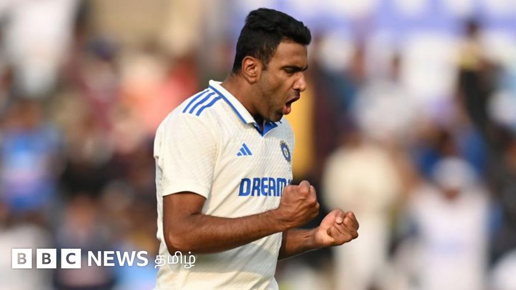 டெஸ்ட் தொடர்: கும்ப்ளே சாதனையை முறியடித்து அஸ்வின் வரலாறு - இங்கிலாந்தை வெல்லுமா இந்தியா?