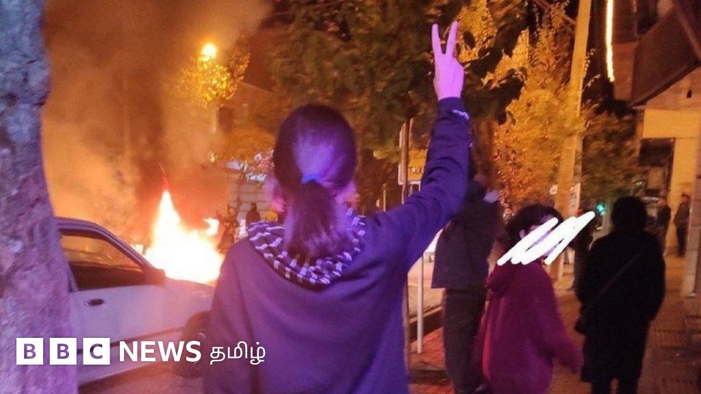 இரான் போராட்டக்காரர்களுக்கு மரண தண்டனை - வெடிக்கும் மக்கள் எழுச்சி