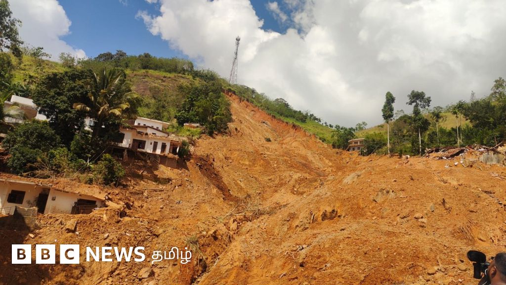 புயல் மழை, நிலச்சரிவு பாதிப்பில் இருந்து மீளாத இலங்கை - பிபிசி செய்தியாளர் நேரில் கண்டது என்ன?