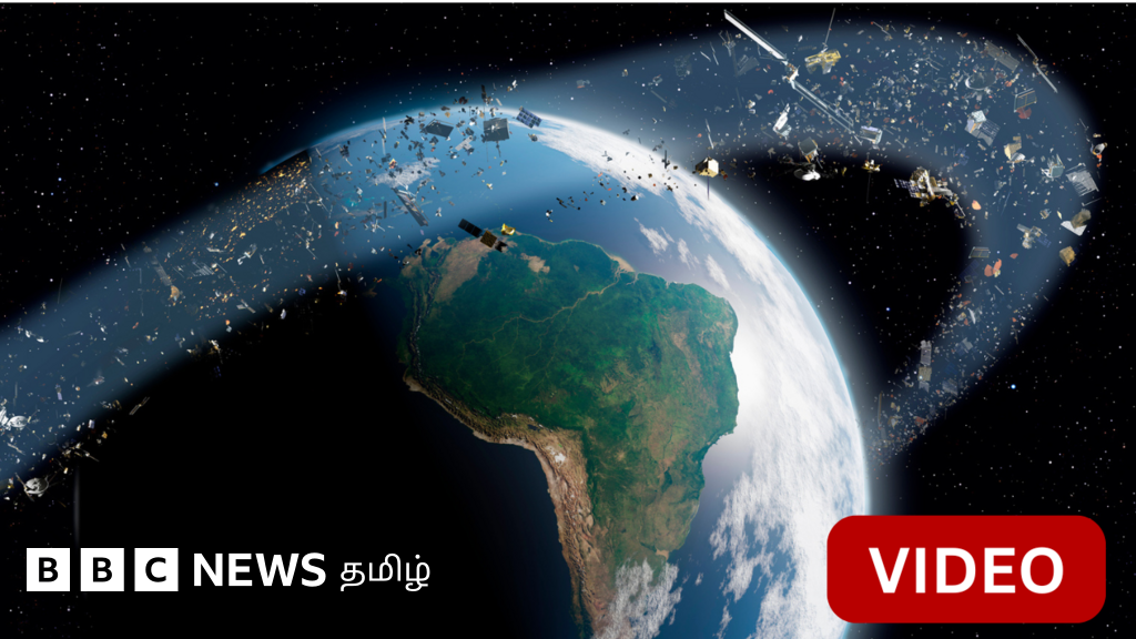 மனிதர்கள் குவித்து வரும் விண்வெளிக் குப்பைகளால் பூமிக்கு காத்திருக்கும் ஆபத்து