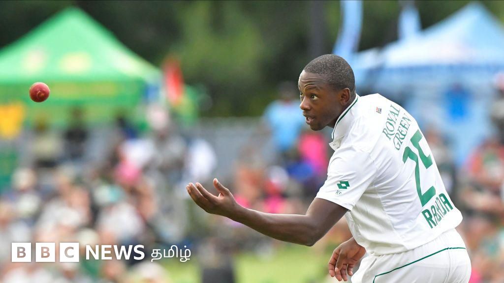 தென்னாப்பிரிக்க பந்துவீச்சில் சரணடைந்த இந்திய வீரர்கள்