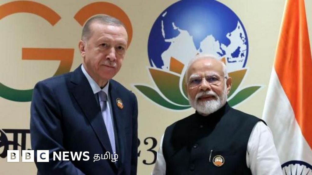 பாகிஸ்தான் ஆதரவால் இந்தியாவின் கோபத்தை சம்பாதித்தும் துருக்கி கவலைப்படாதது ஏன்?