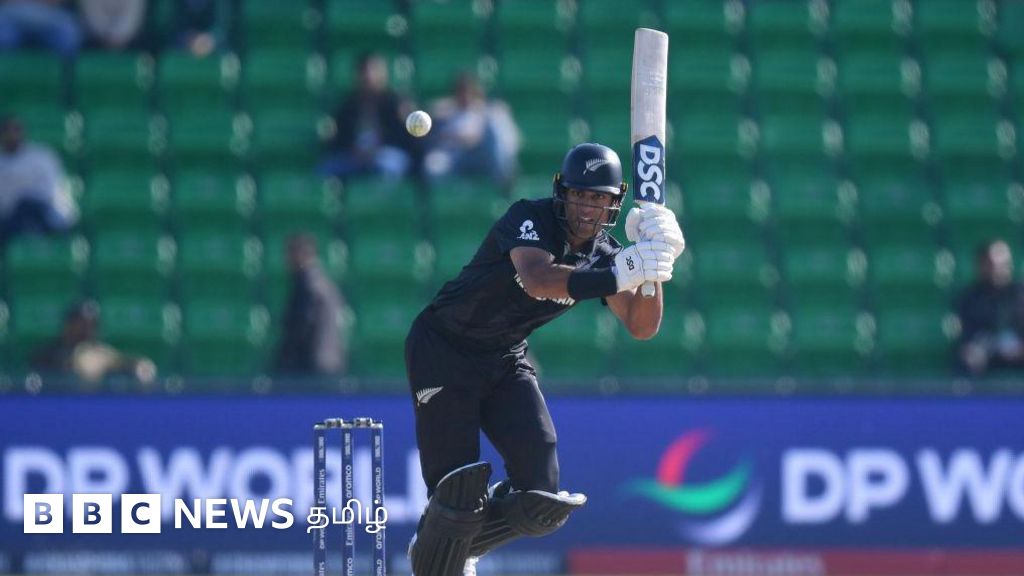 சாம்பியன்ஸ் டிராஃபி: 25 ஆண்டுகளுக்குப்பின் மீண்டும் மோதும் இந்தியா-நியூசிலாந்து; தென் ஆப்பிரிக்கா தோல்வி ஏன்? 