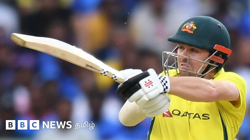 ஆஸ்திரேலிய புயலில்117 ரன்னில் சாய்ந்த இந்தியா: 11 ஓவரில் அடித்து தூக்கிய ஆஸி.