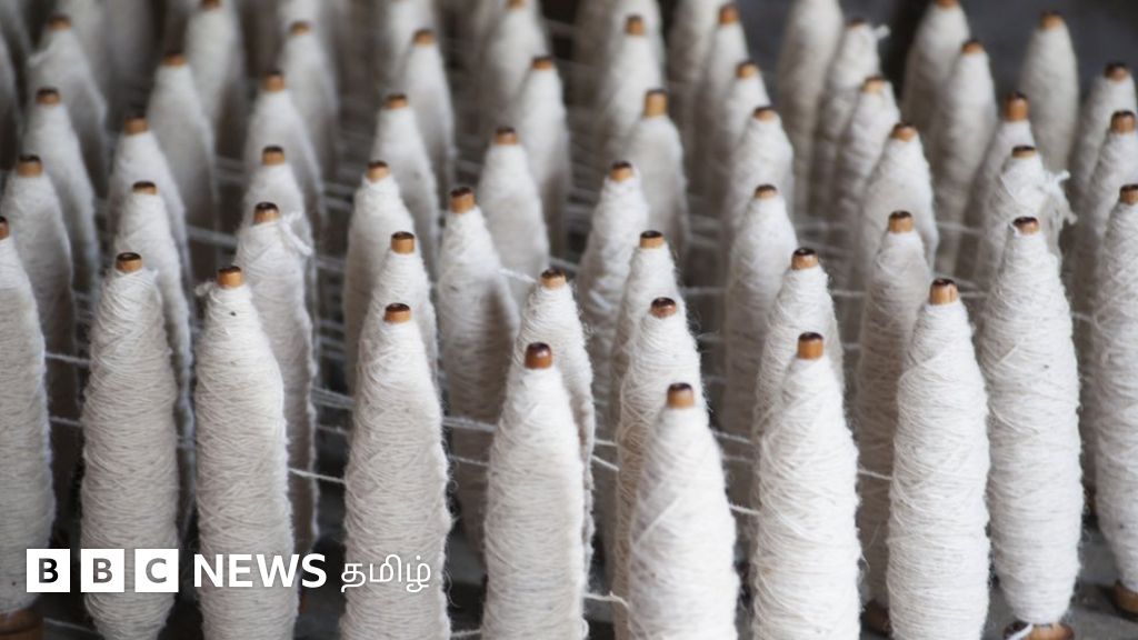 ஜவுளித்துறையில் தொடரும் நெருக்கடிகளுக்கு காரணம் என்ன?