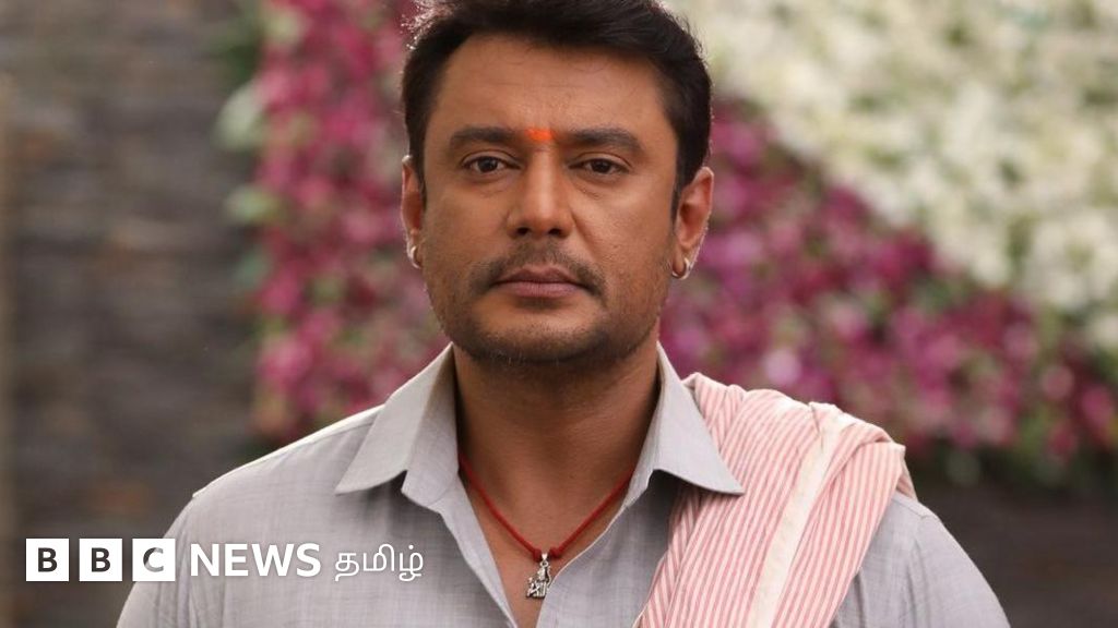 ரசிகரை கொலைசெய்த குற்றச்சாட்டில் கன்னட நடிகர் தர்ஷன் கைது செய்யப்பட்ட பின்னணி