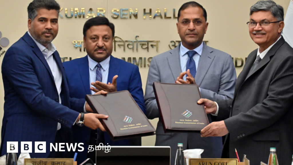 ஒவ்வொரு கட்டமாக பதிவான வாக்குகள் எண்ணிக்கையை வெளியிடாதது ஏன்? தேர்தல் ஆணையம் விளக்கம்