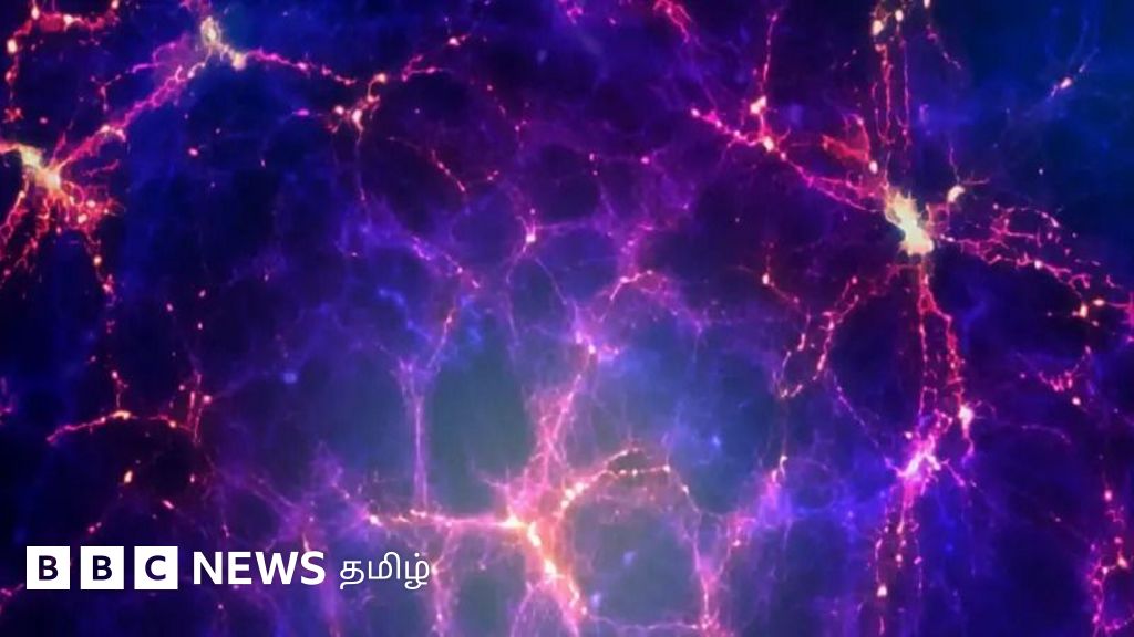 பிரபஞ்சத்தின் மிகப்பெரிய அற்புதமான கட்டமைப்பு கண்டுபிடிப்பு - உள்ளே என்ன இருக்கிறது?