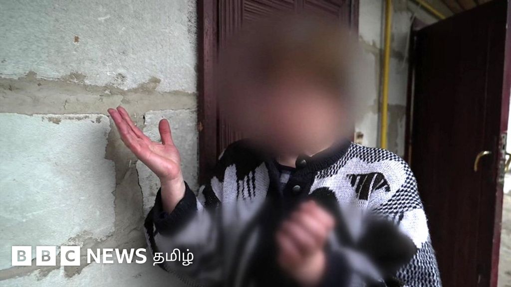 யுக்ரேன் மோதல்: 'ரஷ்ய வீரர்கள் என்னை பாலியல் வல்லுறவு செய்தனர், என் கணவரையும் கொன்றனர்'