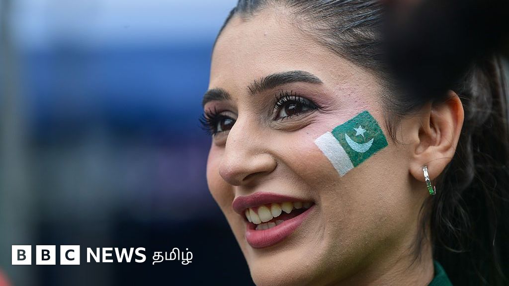 இந்தியா-பாகிஸ்தான் டி20 கிரிக்கெட் ; புகைப்படங்களில் பதிவான முக்கிய தருணங்கள் 