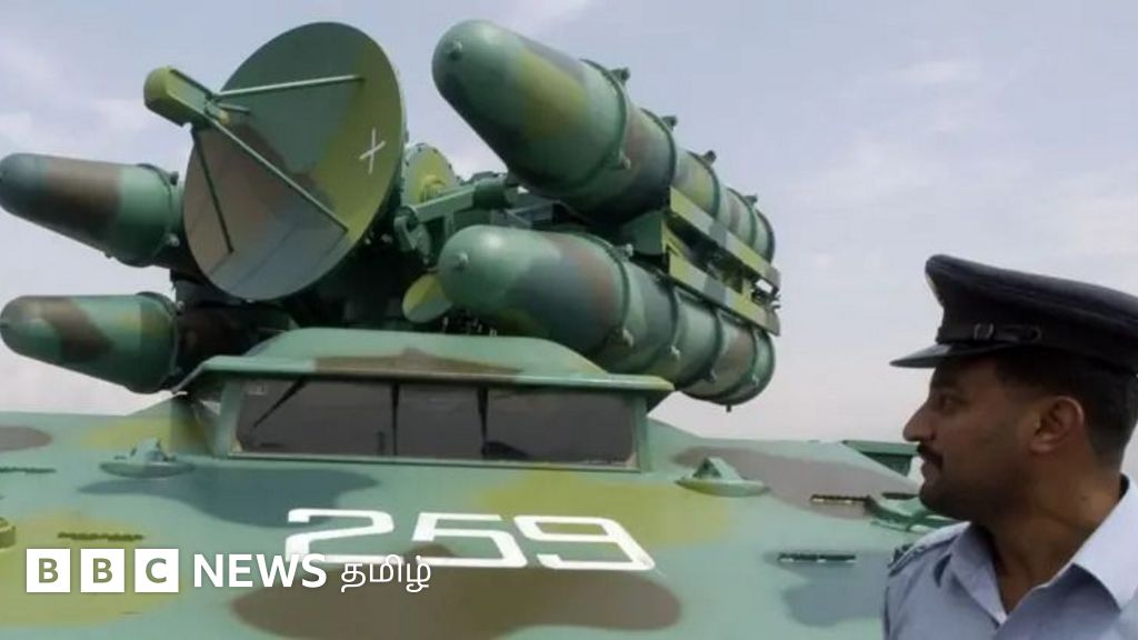 இந்தியாவின் ஏவுகணை தாக்குதலை பாகிஸ்தான் தடுக்க முடியாதது ஏன்?