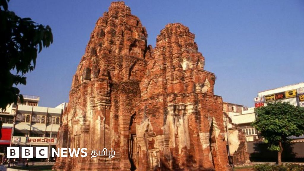 தாய்லாந்தின் அயுத்தயாவுக்கும்  அயோத்திக்கும் என்ன தொடர்பு?