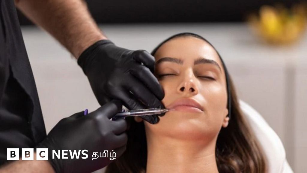 ஃபில்லர் சிகிச்சை: உதடு, கன்னங்களை பெரிதாக்கும் இதில் தவறு நேர்ந்தால் என்ன நடக்கும்?