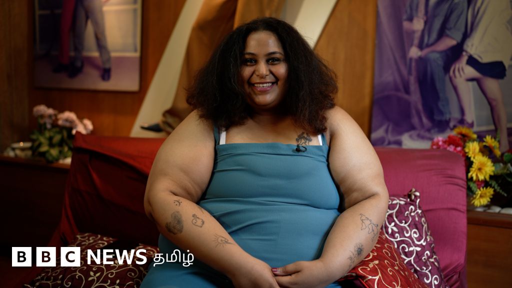 'குண்டாக இருந்ததால் என்னை சக மனுஷியாக கருதவில்லை'