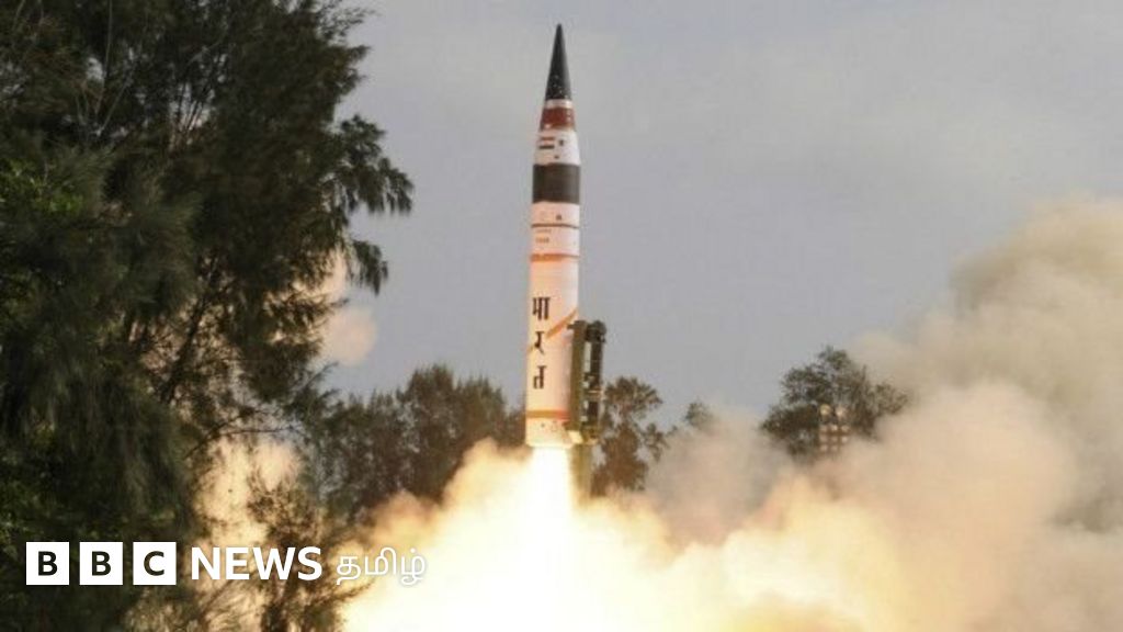 இந்தியாவின் அக்னி-5 ஏவுகணையின் பலம் என்ன? எங்கெல்லாம் தாக்க முடியும்?