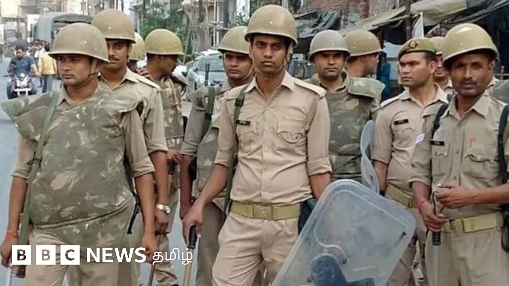 உத்தரப் பிரதேச மாநிலம் கான்பூரில் மத மோதல்: ஒரே மதத்தைச் சேர்ந்த 36 பேர் கைது