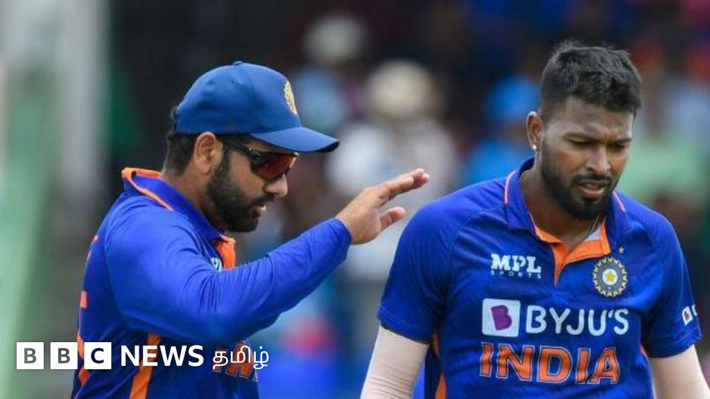 டி20 உலகக்கோப்பை: இந்திய அணியில் ரோஹித் - ஹர்திக் இடையே ஒத்துப் போகுமா? சாம்ஸன் இடம் பிடித்தது எப்படி?