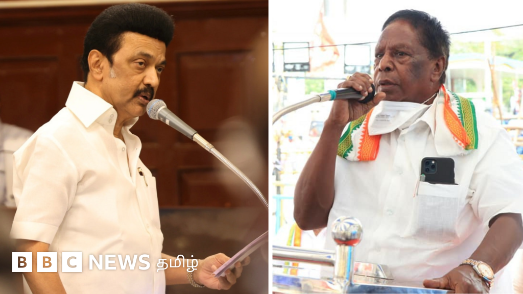 புதுவையில் திமுகவின் தொய்வு எப்படித் தொடங்கியது?  மீண்டும் அது முன்னிலை பெறுமா ? 